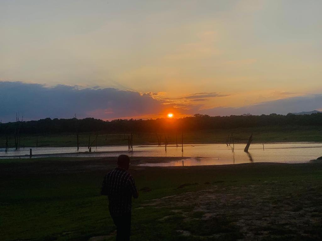 Gal Oya Lake View Inginiyagala Polwatta Exteriér fotografie